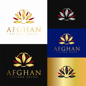 Logo Design by Design_Duo for Afghan Saffron USA, LLC | Design: #31933924