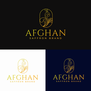 Logo Design by Design_Duo for Afghan Saffron USA, LLC | Design: #31933926