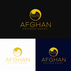 Logo Design by Design_Duo for Afghan Saffron USA, LLC | Design: #31933946