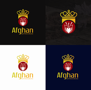 Logo Design by Design_Duo for Afghan Saffron USA, LLC | Design: #31940256