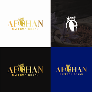 Logo Design by Design_Duo for Afghan Saffron USA, LLC | Design: #31940284