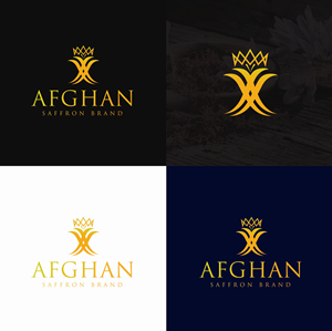 Logo Design by Design_Duo for Afghan Saffron USA, LLC | Design: #31953596