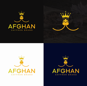 Logo Design by Design_Duo for Afghan Saffron USA, LLC | Design: #31953597