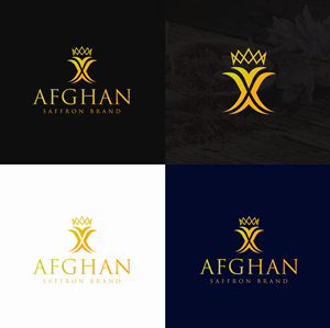 Logo Design by Design_Duo for Afghan Saffron USA, LLC | Design: #31953600