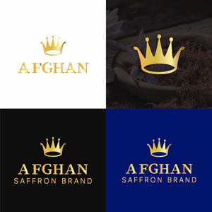 Logo Design by Design_Duo for Afghan Saffron USA, LLC | Design: #31953682