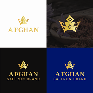 Logo Design by Design_Duo for Afghan Saffron USA, LLC | Design: #31953683