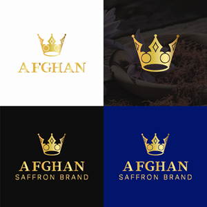 Logo Design by Design_Duo for Afghan Saffron USA, LLC | Design: #31953684