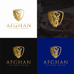 Logo Design by Design_Duo for Afghan Saffron USA, LLC | Design: #32009015