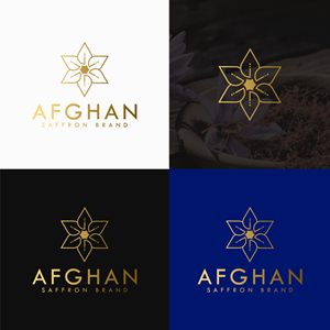 Logo Design by Design_Duo for Afghan Saffron USA, LLC | Design: #32198206