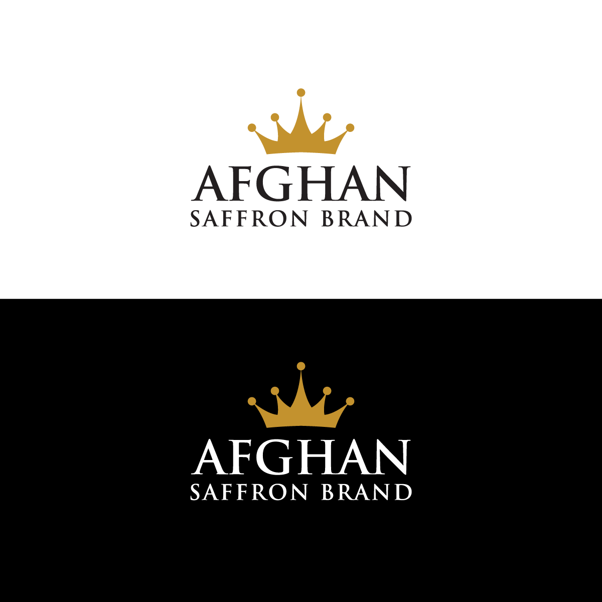 Diseño de Logo por Elrich para Afghan Saffron USA, LLC | Diseño #31898388