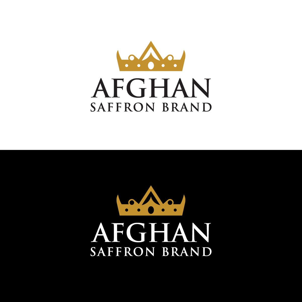 Diseño de Logo por Elrich para Afghan Saffron USA, LLC | Diseño #31898414
