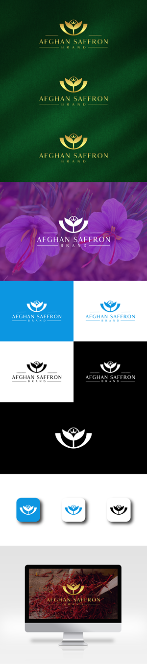Logo Design by SAM-ART
