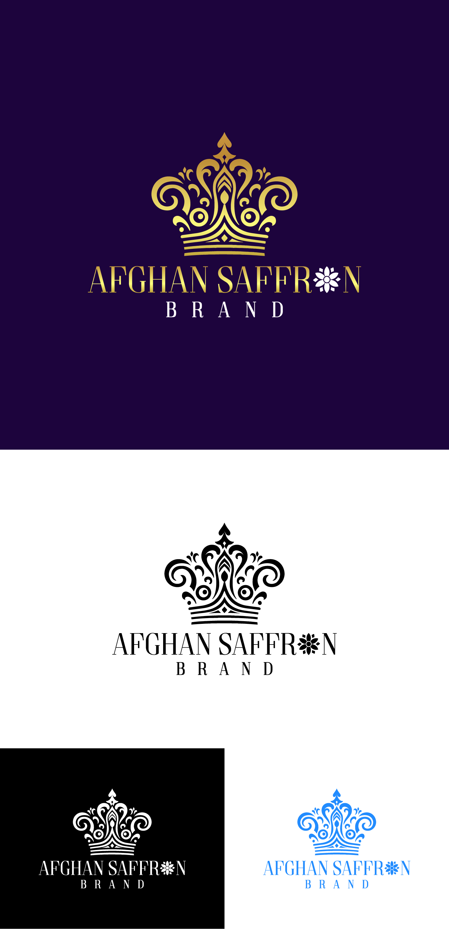 Design de Logo par SAM-ART pour Afghan Saffron USA, LLC | Design #31945909