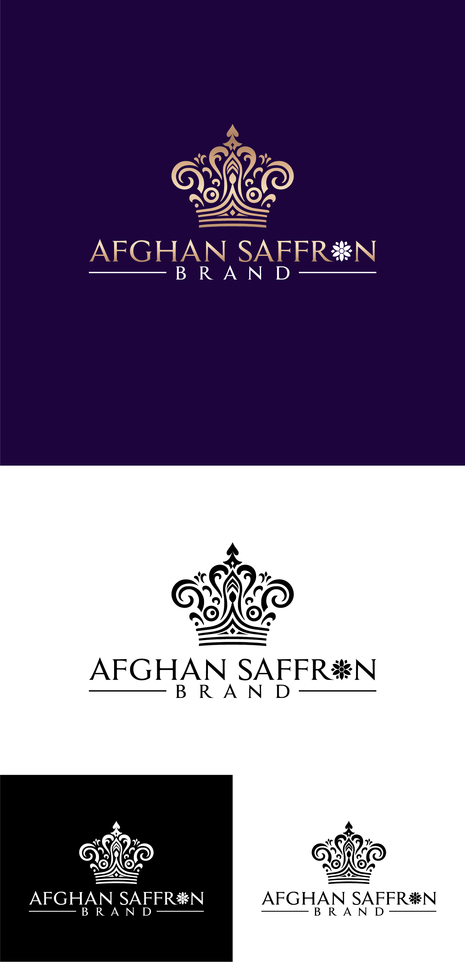 Design de Logo par SAM-ART pour Afghan Saffron USA, LLC | Design #31950502