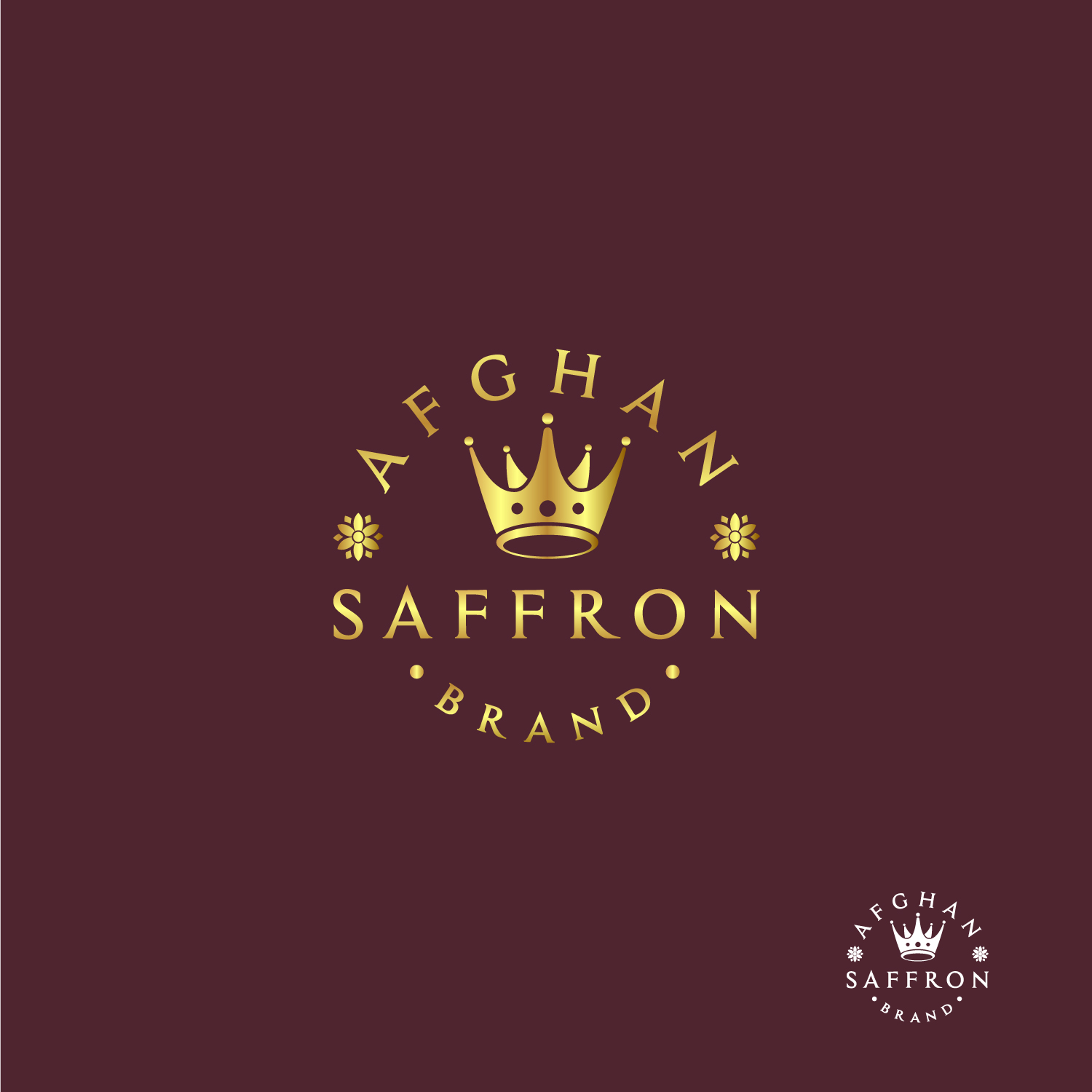 Design de Logo par SAM-ART pour Afghan Saffron USA, LLC | Design #31951550