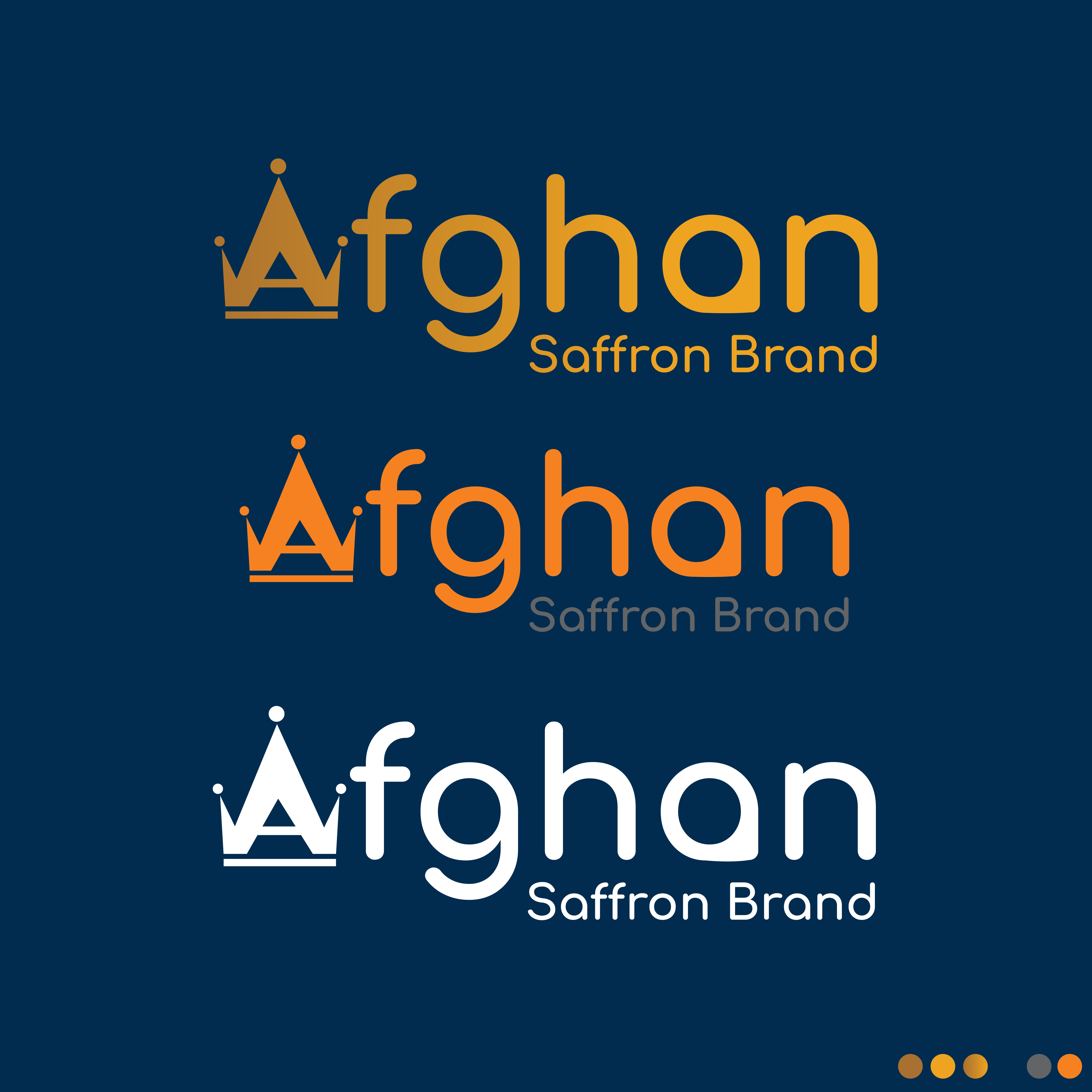 Design de Logo par Golokapati pour Afghan Saffron USA, LLC | Design #31892586
