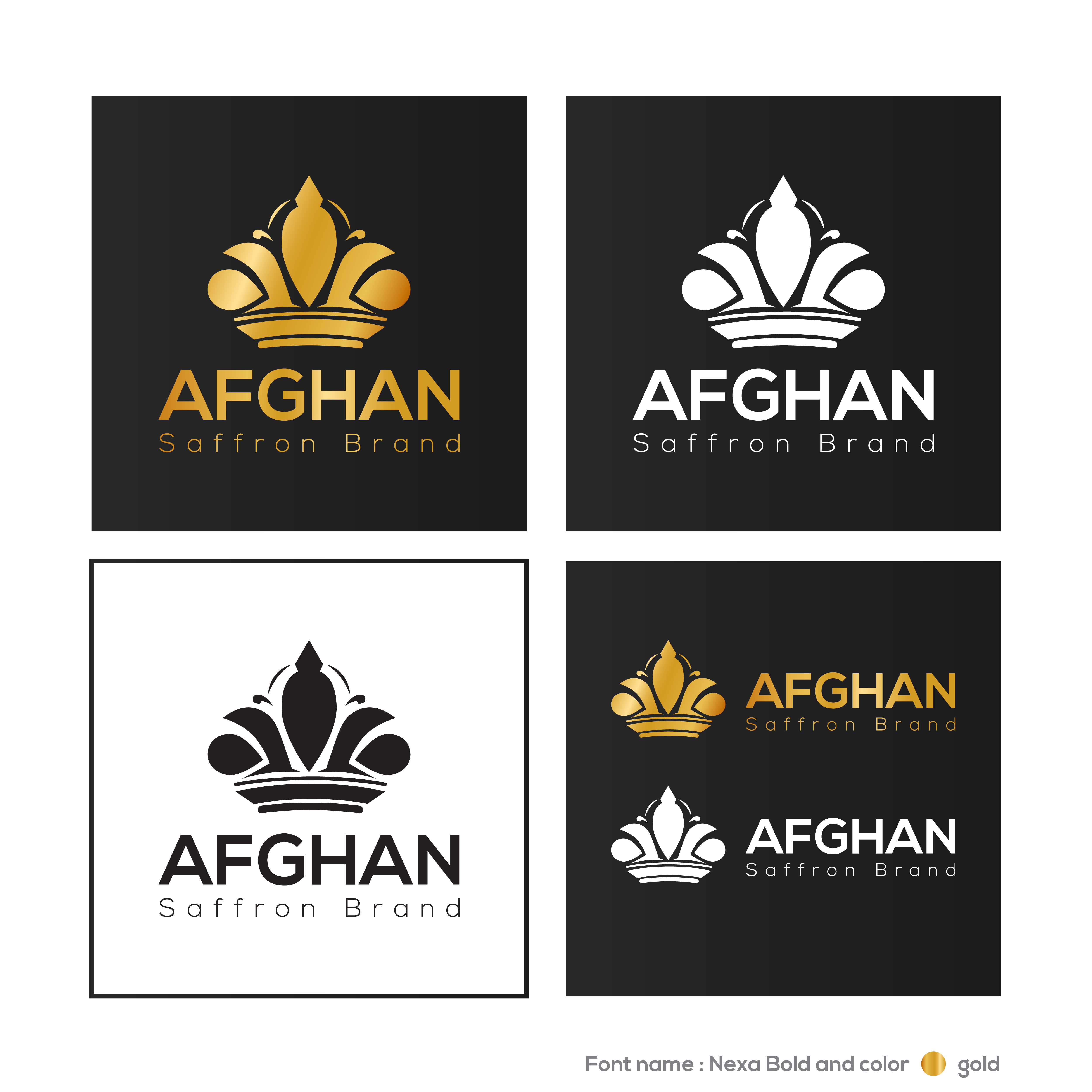 Design de Logo par Golokapati pour Afghan Saffron USA, LLC | Design #31909068