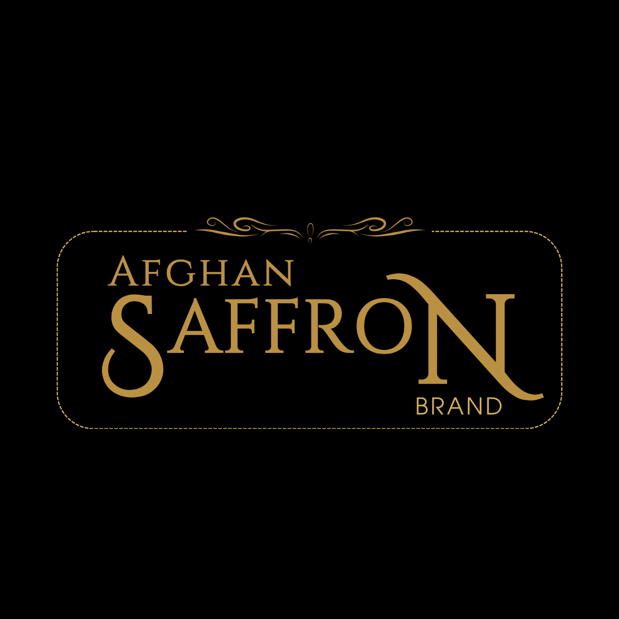 Logo Design by Chas Designs for Afghan Saffron USA, LLC | Design #31888215