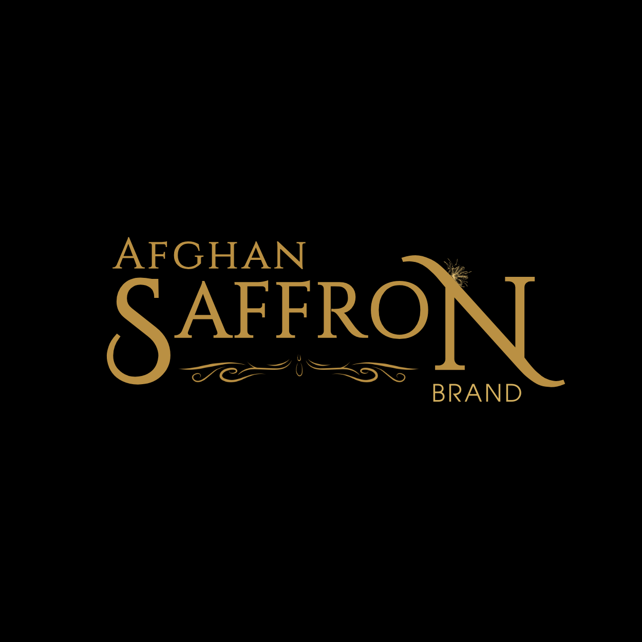 Logo Design by Chas Designs for Afghan Saffron USA, LLC | Design #31888216