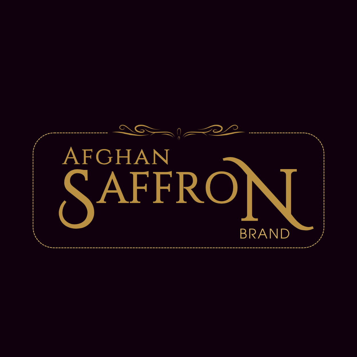 Logo Design by Chas Designs for Afghan Saffron USA, LLC | Design #31888218