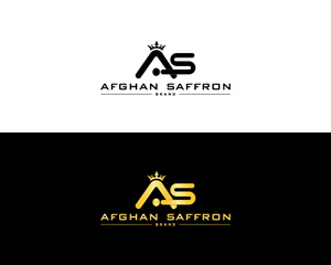 Logo Design by wood357 for Afghan Saffron USA, LLC | Design: #31925276