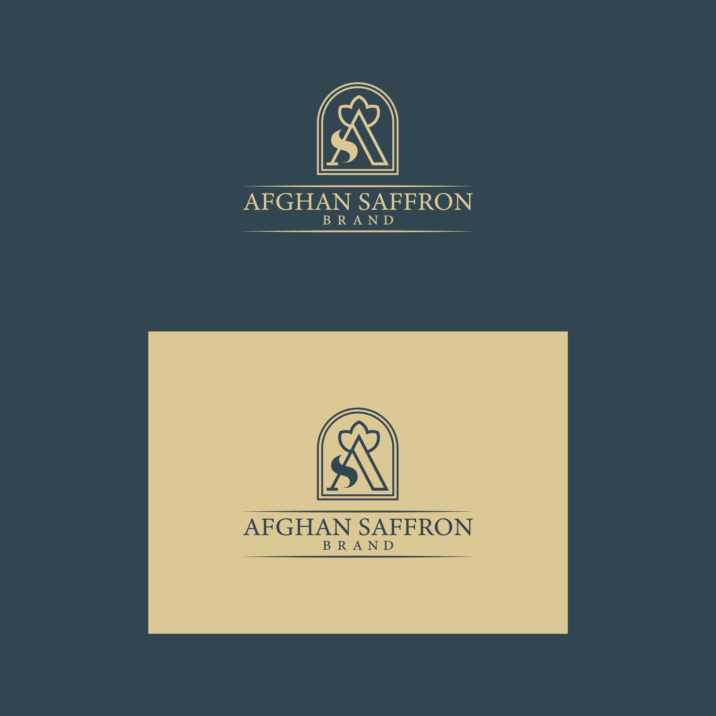 Design de Logo par DbelWalid pour Afghan Saffron USA, LLC | Design #32041406