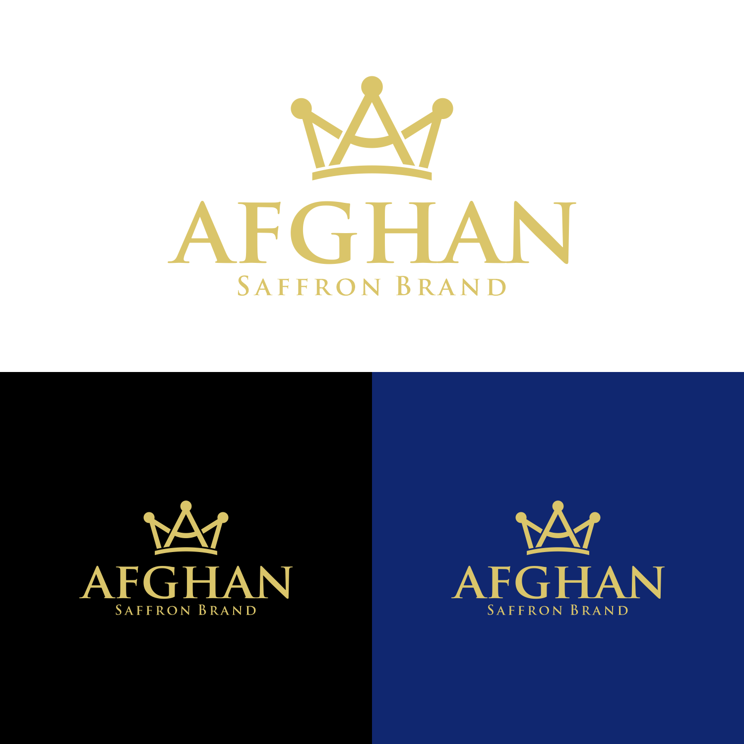 Logo Design by healer1617 for Afghan Saffron USA, LLC | Design #31886703