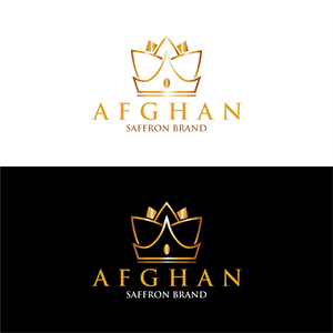 Logo Design by healer1617 for Afghan Saffron USA, LLC | Design: #31889566