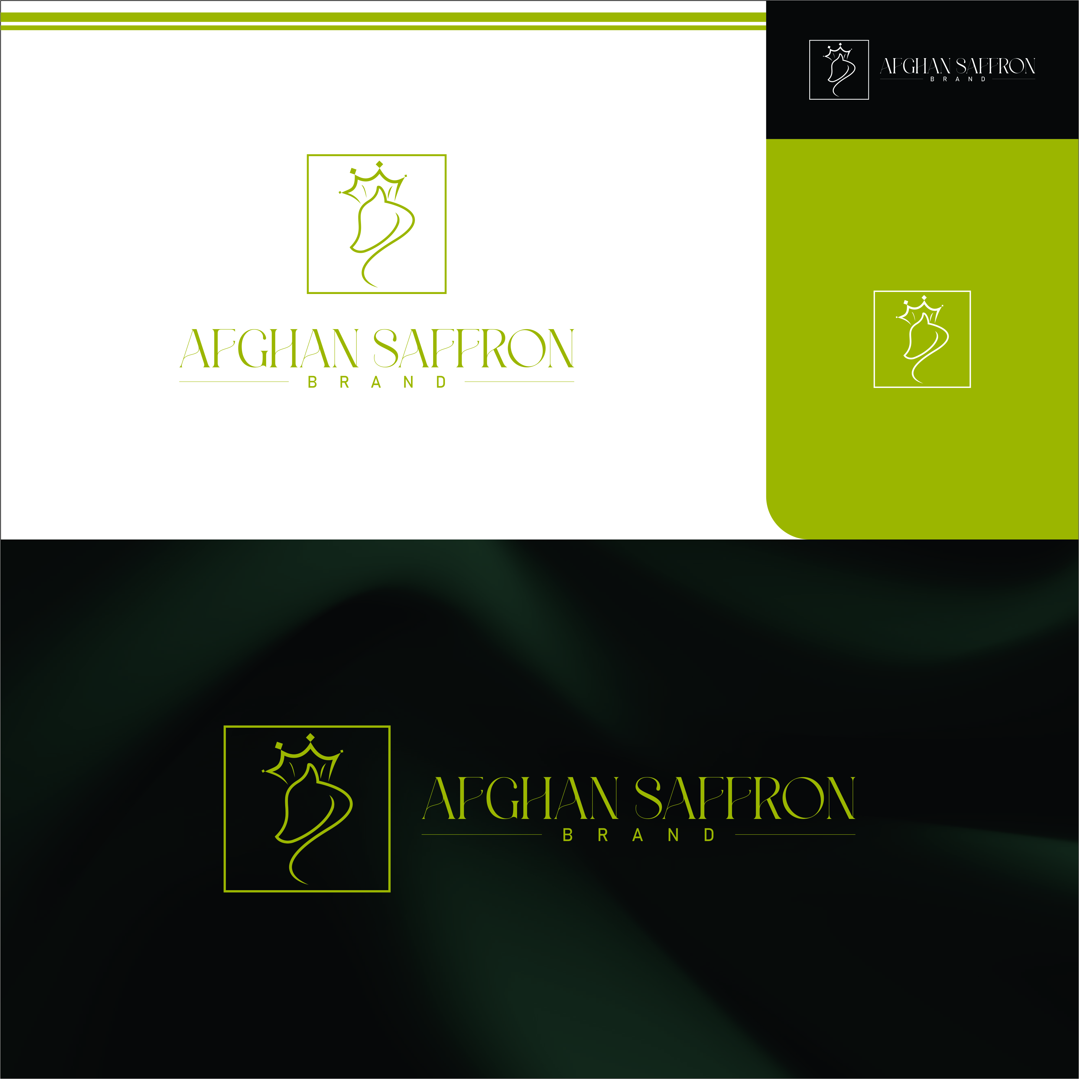 Design de Logo par BLINDMOON pour Afghan Saffron USA, LLC | Design #31954595
