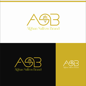 Diseño de Logo por BLINDMOON para Afghan Saffron USA, LLC | Diseño: #32185436