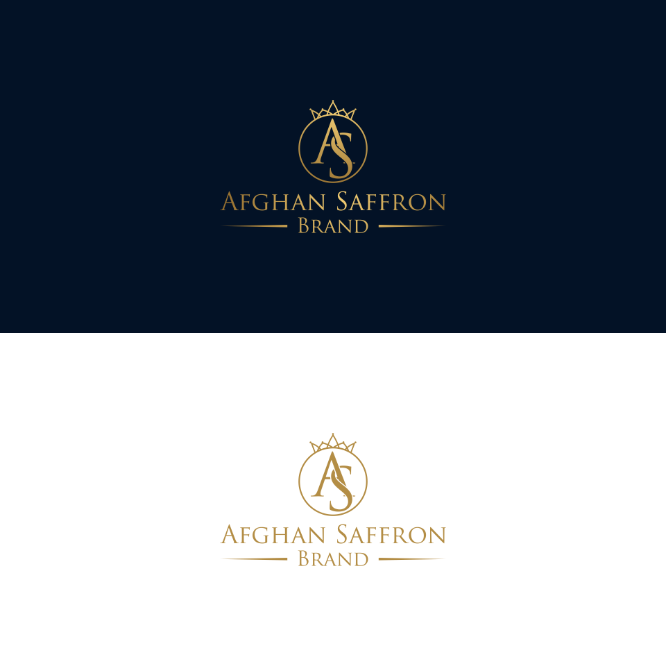 Logo Design by MK_STD for Afghan Saffron USA, LLC | Design #31891092