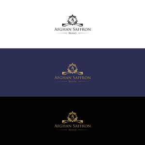 Logo Design by MK_STD for Afghan Saffron USA, LLC | Design: #31963203