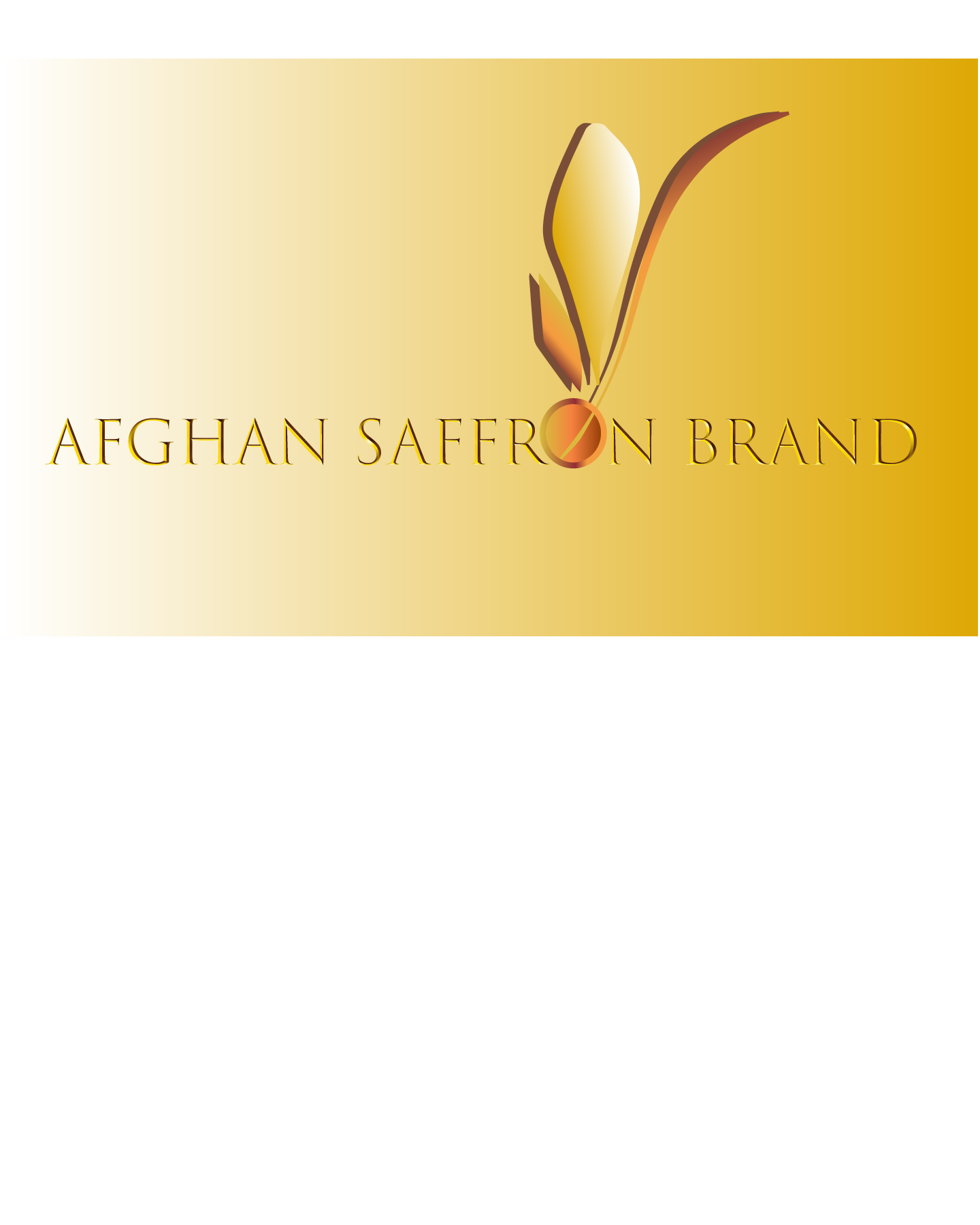 Design de Logo par EPIGAM pour Afghan Saffron USA, LLC | Design #32178012