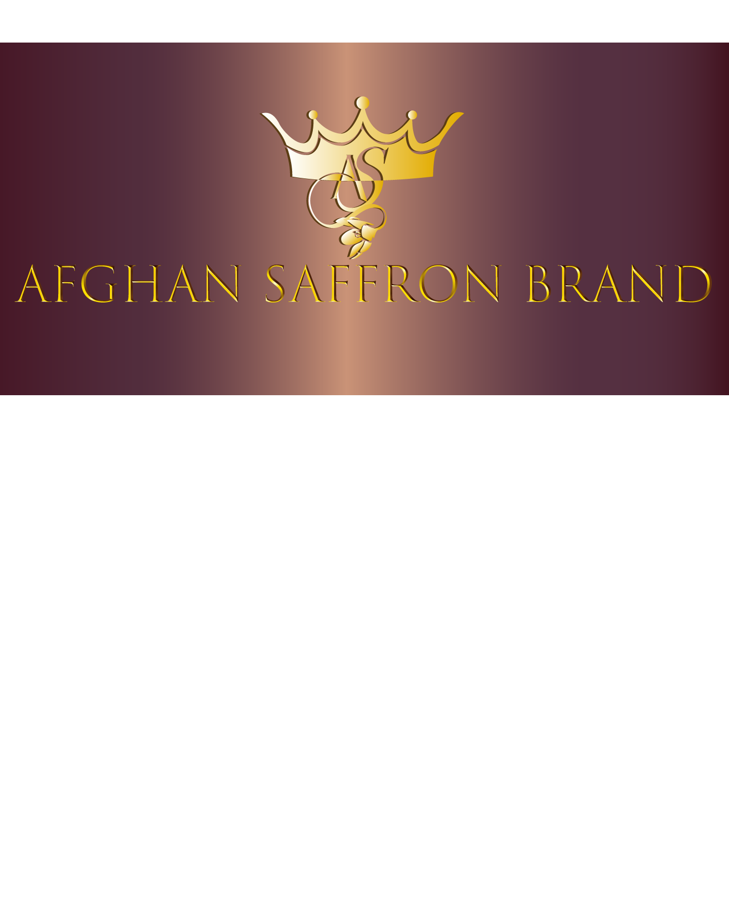 Design de Logo par EPIGAM pour Afghan Saffron USA, LLC | Design #32178707