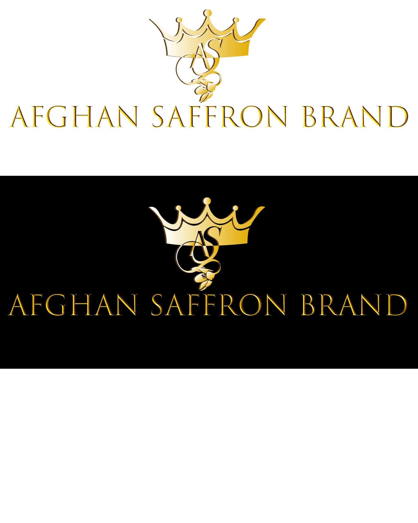 Design de Logo par EPIGAM pour Afghan Saffron USA, LLC | Design #32198524