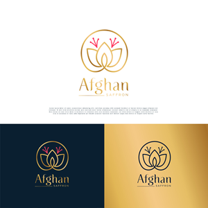 Design de Logo par Sprinkle Studio pour Afghan Saffron USA, LLC | Design : #31930041