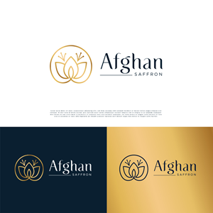 Design de Logo par Sprinkle Studio pour Afghan Saffron USA, LLC | Design : #31930087