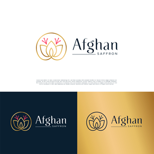 Design de Logo par Sprinkle Studio pour Afghan Saffron USA, LLC | Design : #31930099