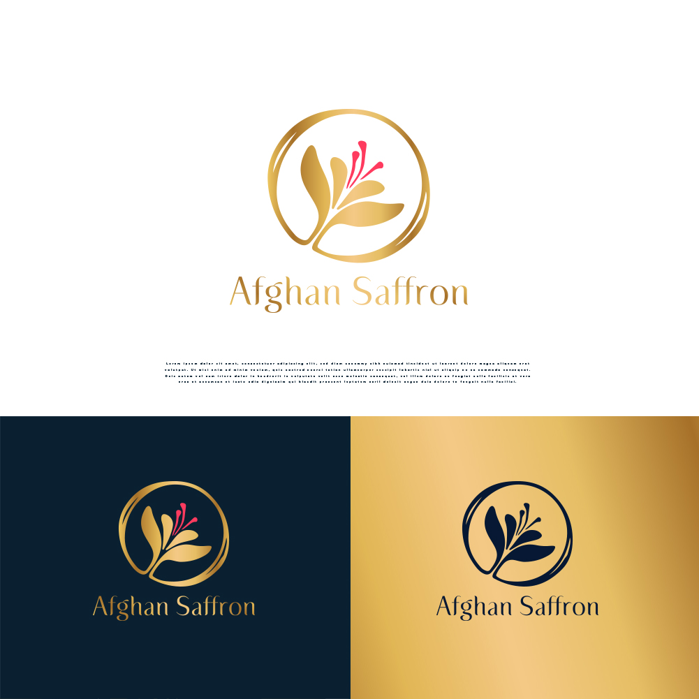 Design de Logo par Sprinkle Studio pour Afghan Saffron USA, LLC | Design #31930108