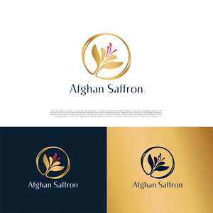 Design de Logo par Sprinkle Studio pour Afghan Saffron USA, LLC | Design : #31930113