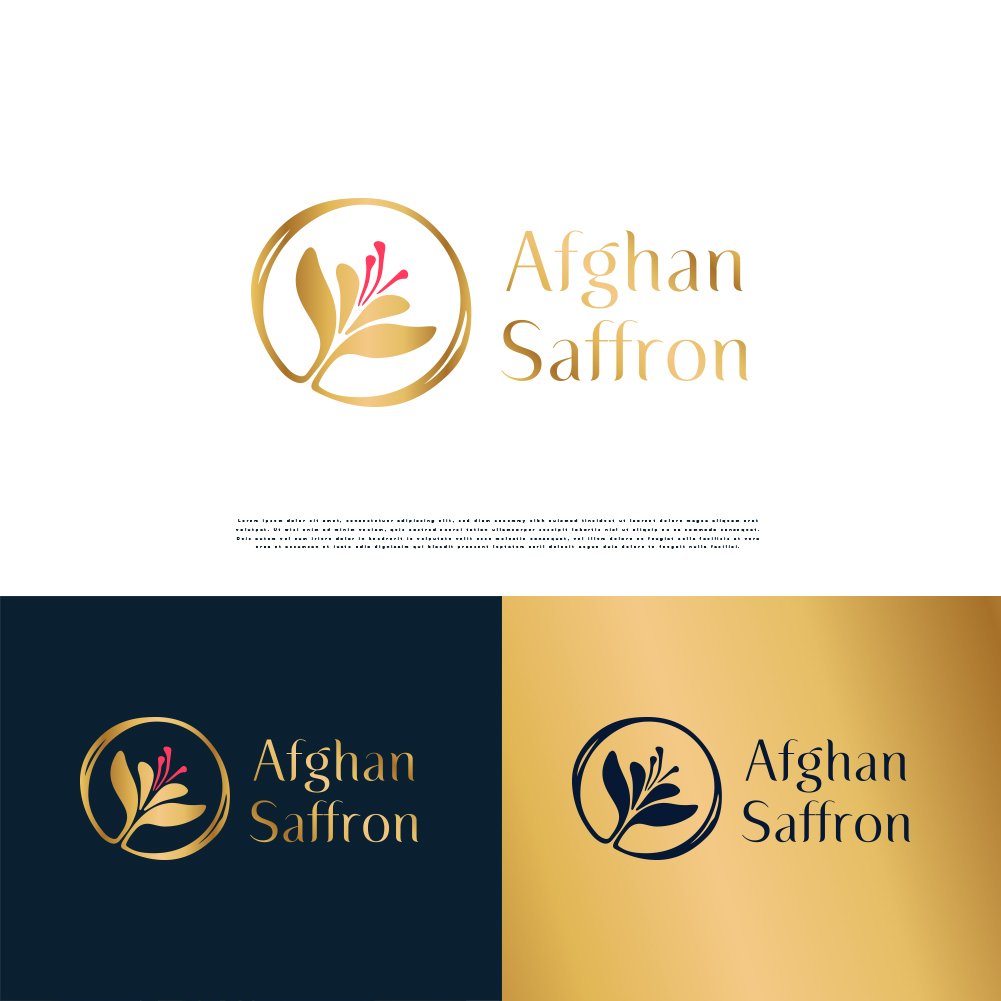 Design de Logo par Sprinkle Studio pour Afghan Saffron USA, LLC | Design #31930118