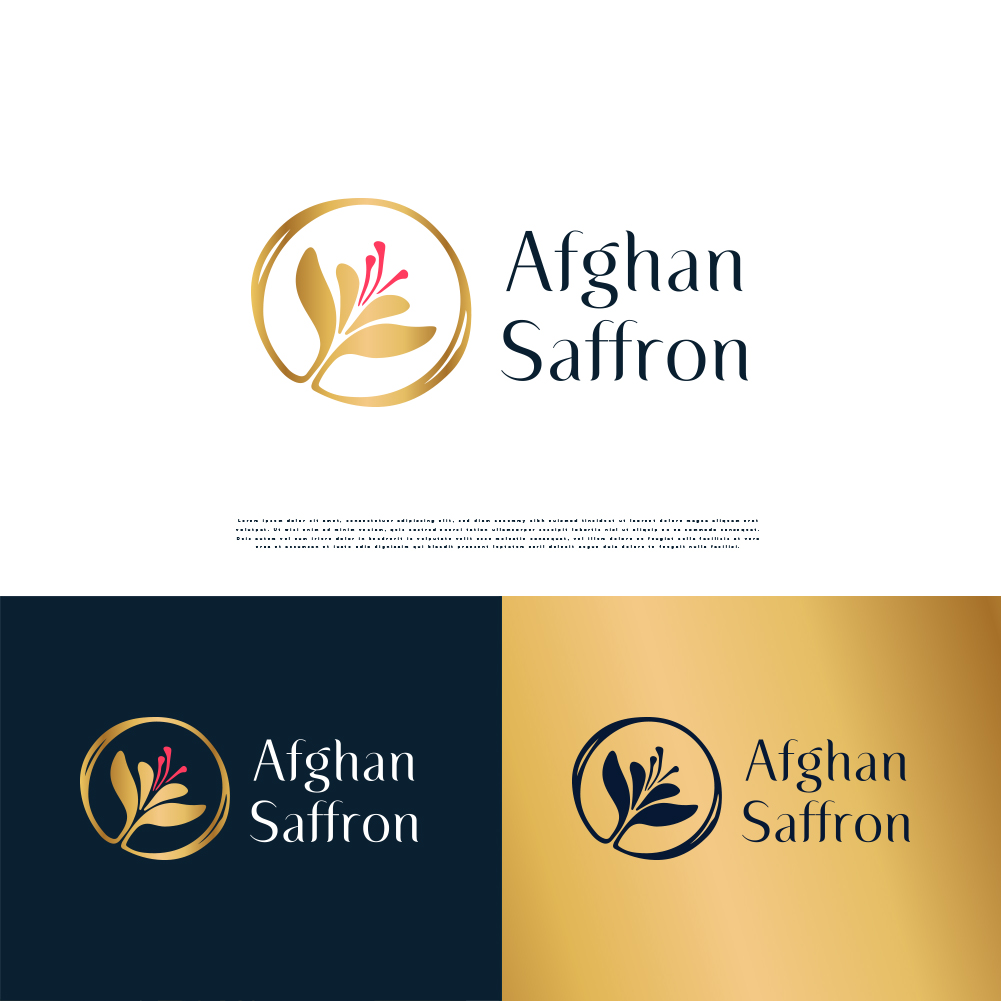 Design de Logo par Sprinkle Studio pour Afghan Saffron USA, LLC | Design #31930128