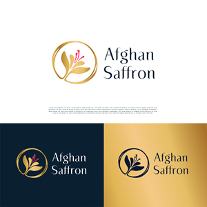Design de Logo par Sprinkle Studio pour Afghan Saffron USA, LLC | Design : #31930128