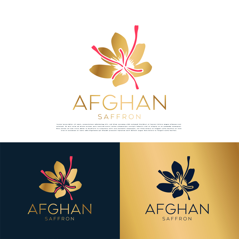 Design de Logo par Sprinkle Studio pour Afghan Saffron USA, LLC | Design #31930136