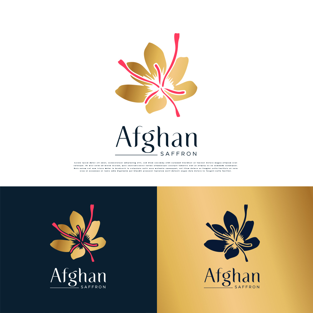 Design de Logo par Sprinkle Studio pour Afghan Saffron USA, LLC | Design #31930142
