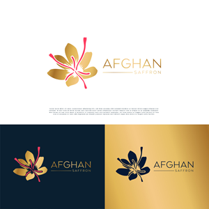 Design de Logo par Sprinkle Studio pour Afghan Saffron USA, LLC | Design : #31930164