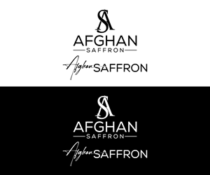 Logo Design by designfire for Afghan Saffron USA, LLC | Design: #32017506
