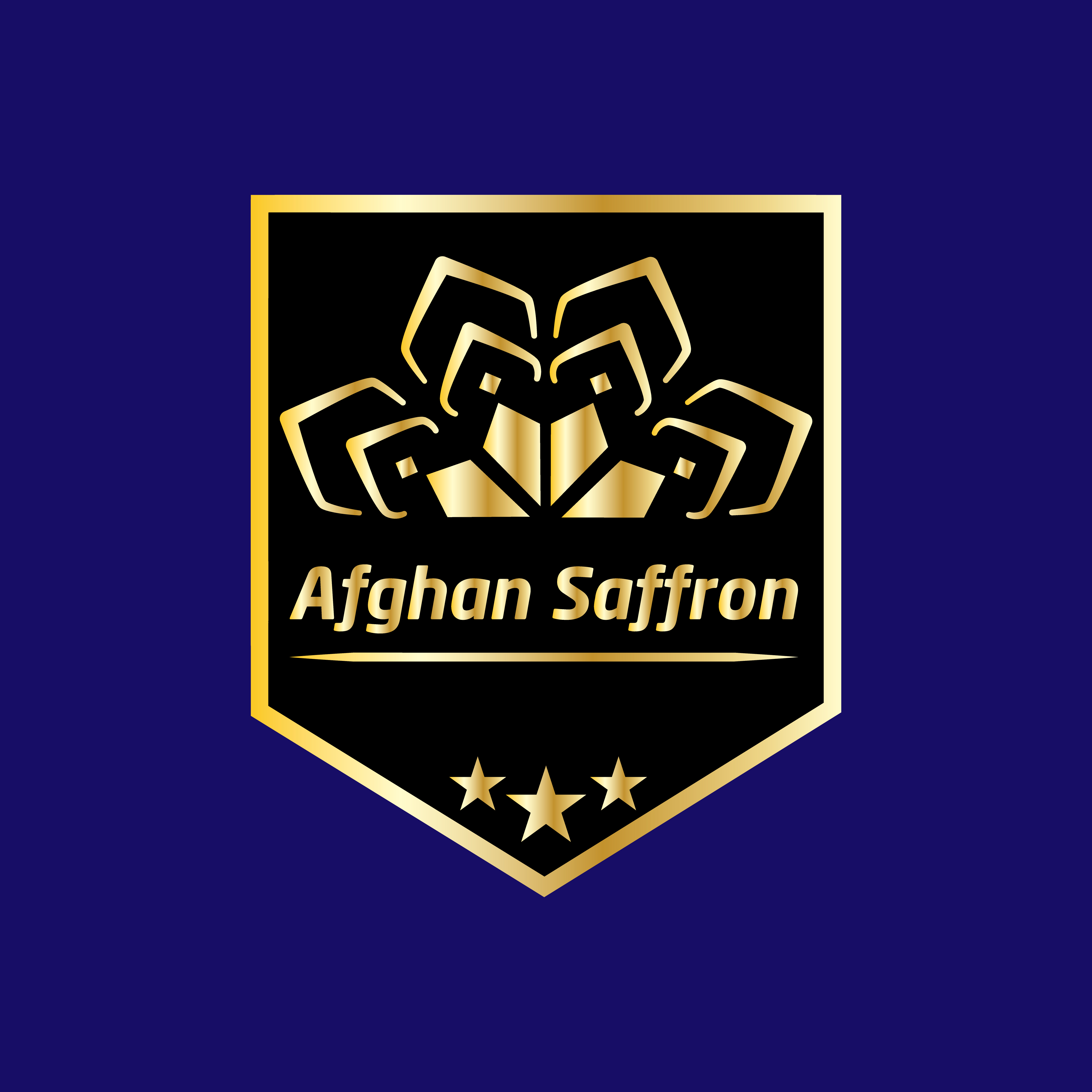Diseño de Logo por Kainatpro para Afghan Saffron USA, LLC | Diseño #32075000