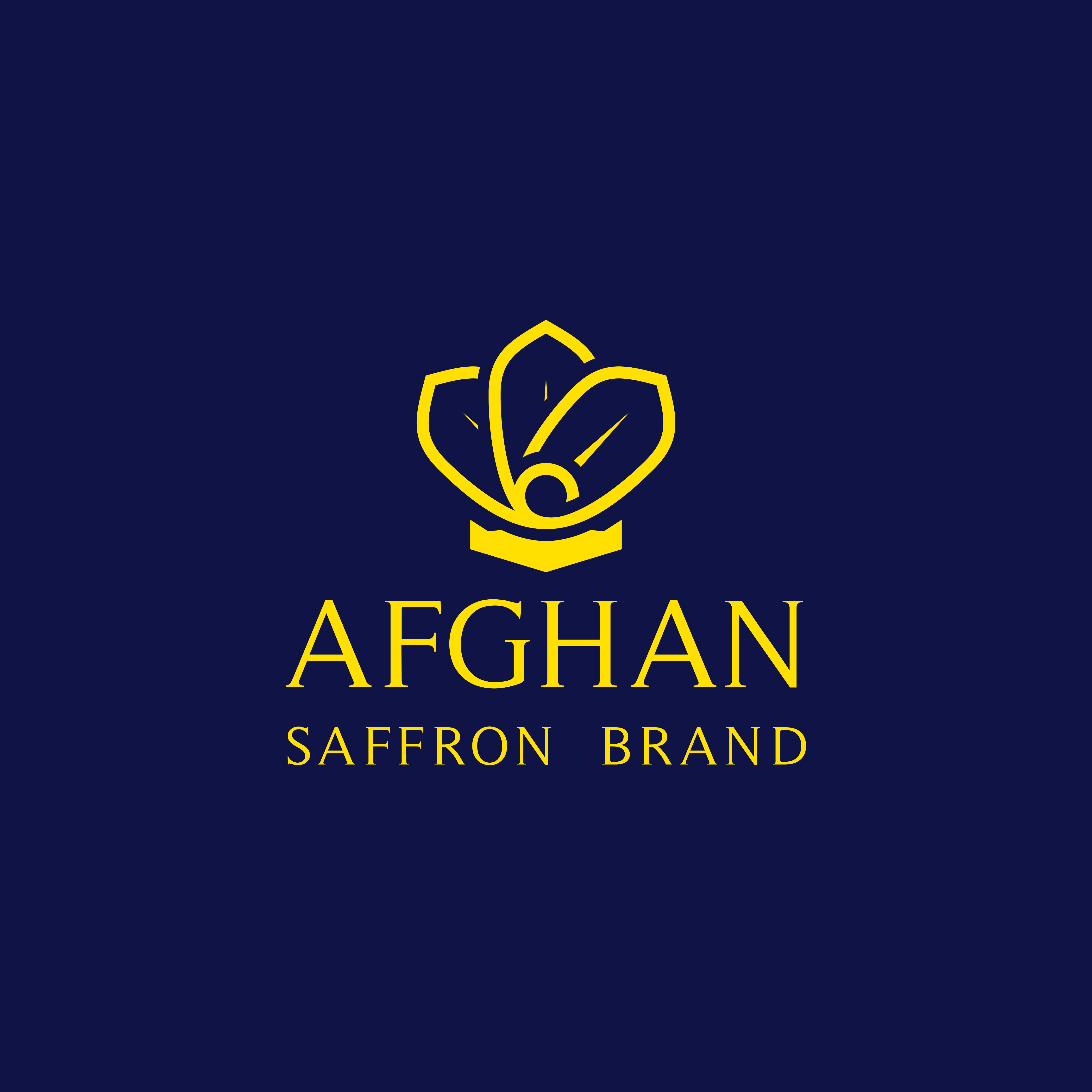 Logo Design by farie_z for Afghan Saffron USA, LLC | Design #32126879