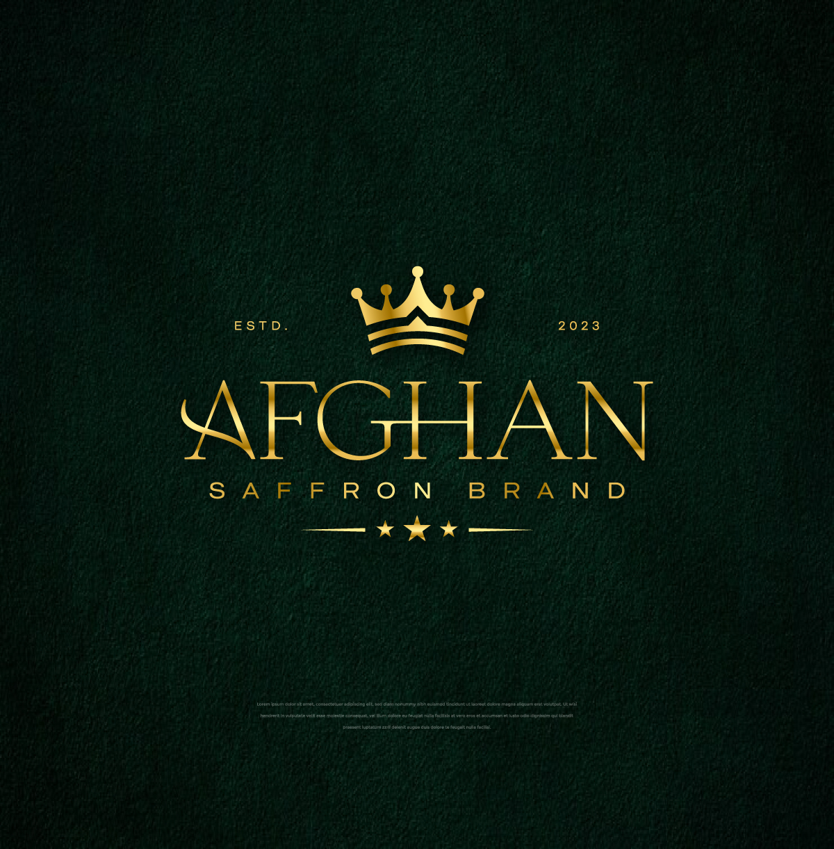 Design de Logo par apik. pour Afghan Saffron USA, LLC | Design #31886821